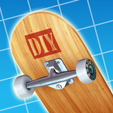 Skate Art 3D-icoon