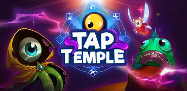 Tap Temple: Monster Clicker