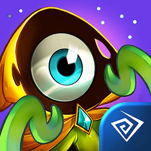 Tap Temple: Monster Clicker