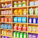 Tidy Goods: Sorting 3D