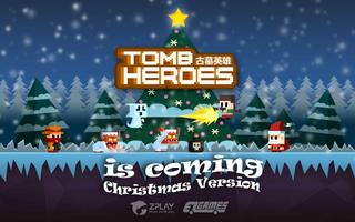 Poster Tomb Heroes