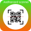 Aadhar card scanner