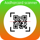 Aadhar card scanner 图标