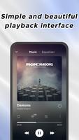 Magic Music Player imagem de tela 2