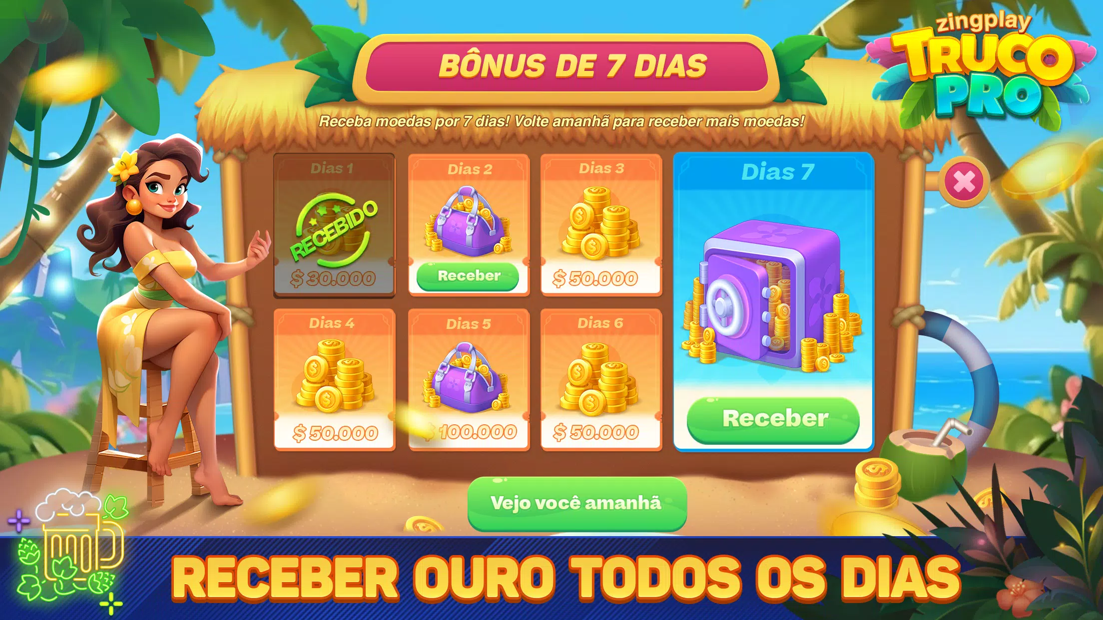 Truco Pro Zingplay