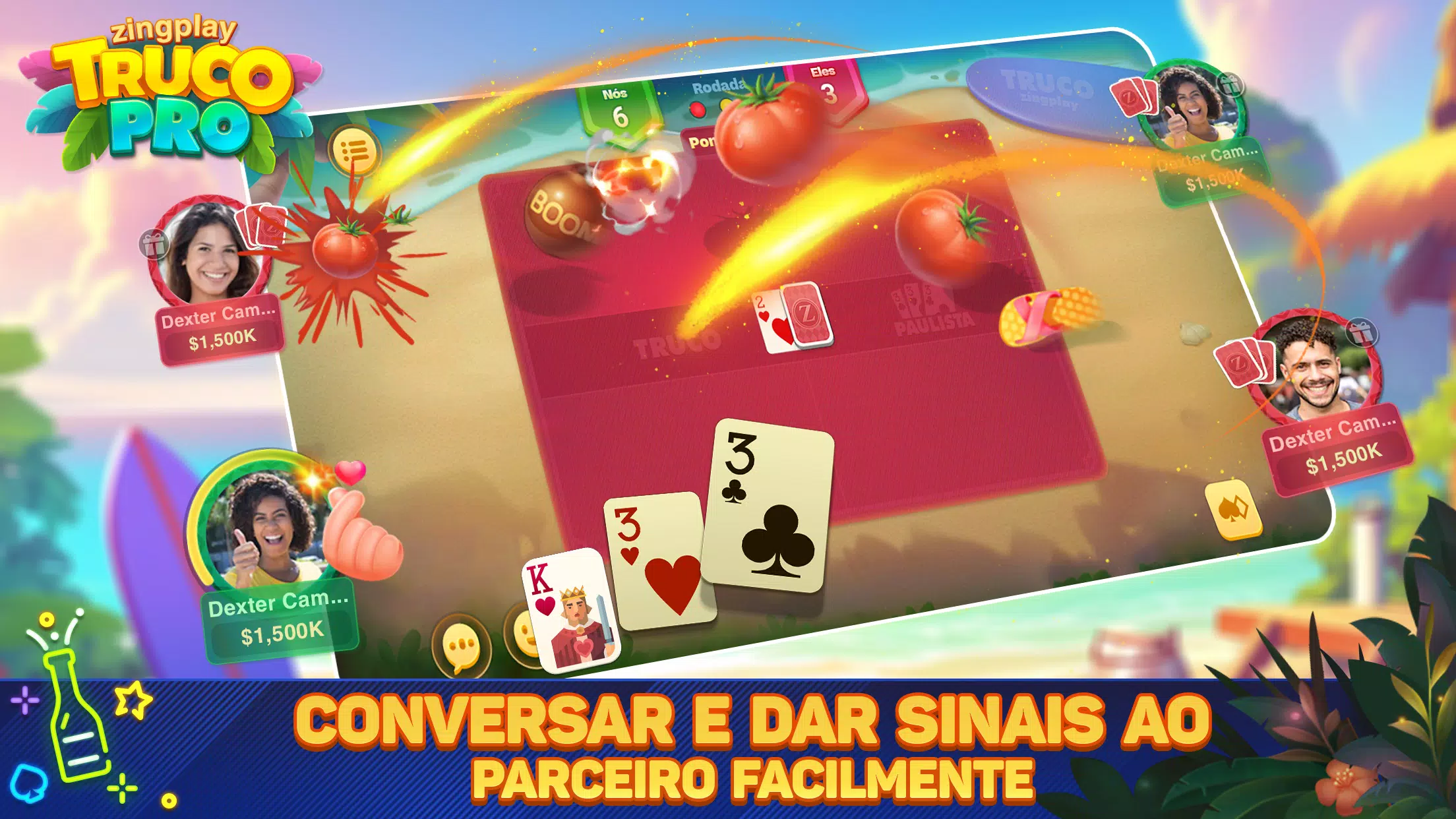 Truco Pro Zingplay