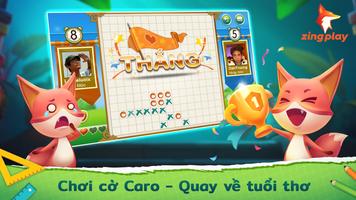 Caro - Game cờ Zingplay capture d'écran 1