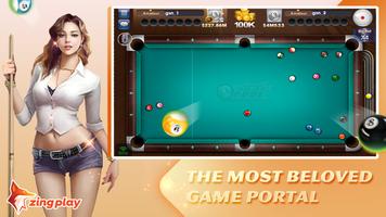 ZingPlay Games: Pool & Casual captura de pantalla 2