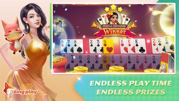 ZingPlay Games: Pool & Casual تصوير الشاشة 3