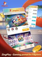 پوستر ZingPlay Portal - Games Center