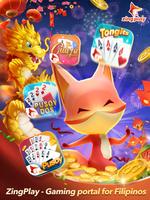 ZingPlay Portal - Games Center постер
