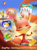 ZingPlay الملصق
