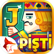 Pişti Online ZingPlay simgesi