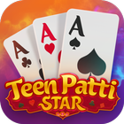 Teen Patti Star icono