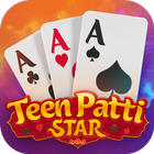 Teen Patti Star-icoon