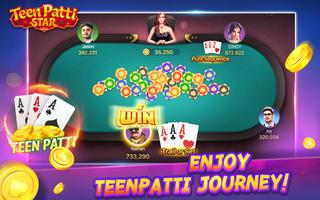 Teen Patti Star capture d'écran 1