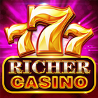 آیکون‌ Richer Casino