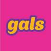 آیکون‌ Gals