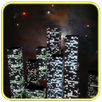 3D Night City Clock APK