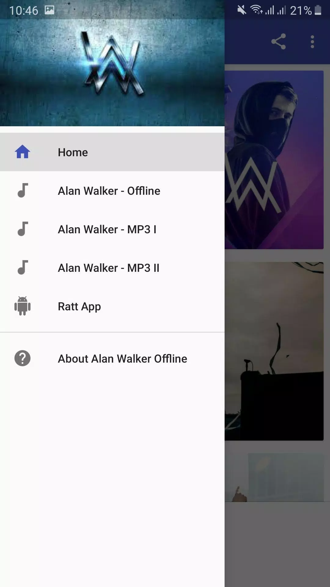 ALAN WALKER OFFLINE APK for Android Download
