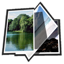 Falling Images Live Wallpaper APK