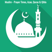 Muslim Pro - Prayer Times, Azan, Quran & Qibla