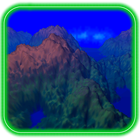 3D Landscape Flight icon