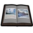 Photo Book 3D Live Wallpaper APK