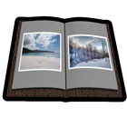Photo Book 3D icon