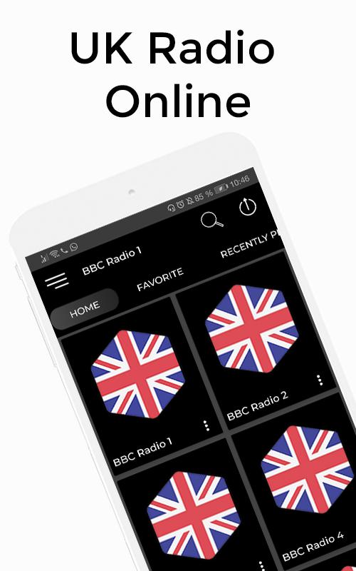 UK Radio 5 Live UK Free Radio App Online for Android - APK Download