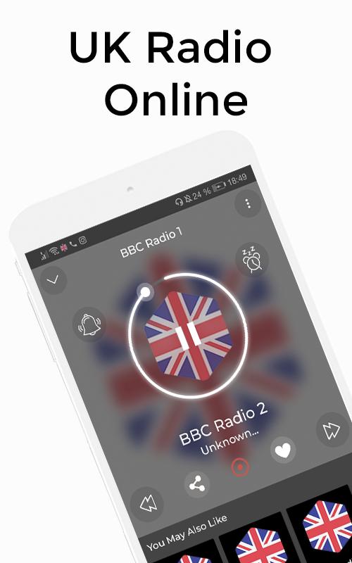 Descarga de APK de Rinse FM 106.8 Radio UK Free Radio App Online para  Android