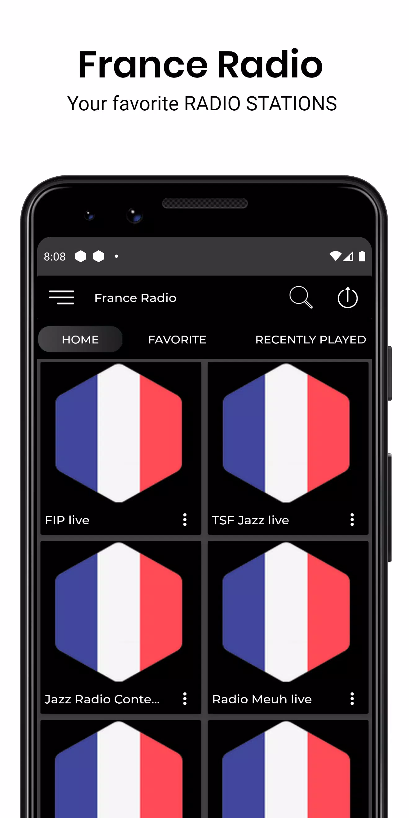 France Monde Radio France FR Direct App gratuite安卓下载，安卓版APK | 免费下载