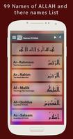 99 Names Allah (Asma ul Husna) syot layar 2