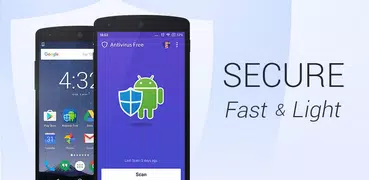 Antivirus Free - Virus Cleaner, Keep phone safe