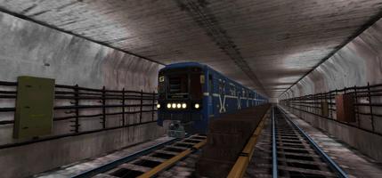 Симулятор минского метро Screenshot 3