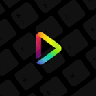 Design apps shortcut keys icône