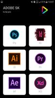 Design apps shortcut keys screenshot 1