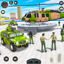 Us Army Vehicle Transport Sim APK