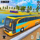 Offroad Bus Driving Games 3D aplikacja