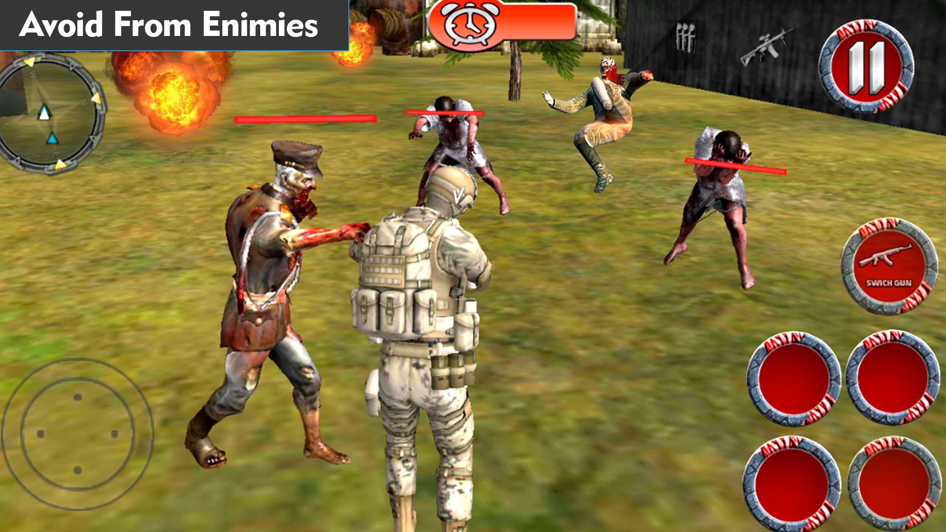 Dead War Zombie Apocalypse Shooter For Android Apk Download - roblox area 51 zombie infection
