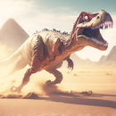 Dinosaur Run Game 3d APK