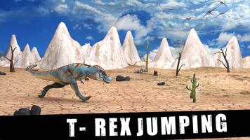 Permainan Dinosaurus Lari screenshot 1