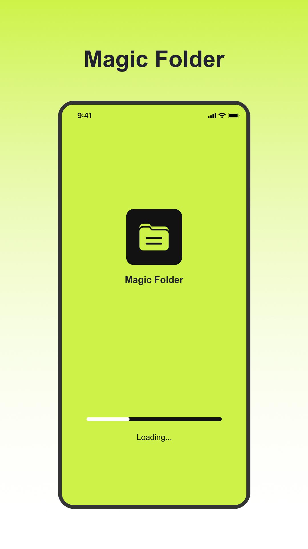 Magic Folder APK for Android Download Magic Folder APK for Android Download
