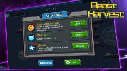 Beast Harvest XAPK download