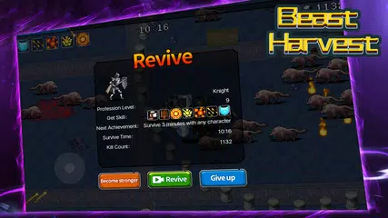 Beast Harvest XAPK download