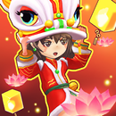 Christmas peekaboo APK