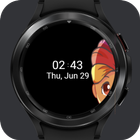 Simple Watch Face biểu tượng