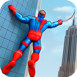 Spider Hero:Super City Hero icône