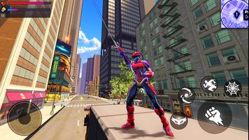 Spider Hero:Super City Hero capture d'écran 1