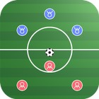 Sepak Bola Katapel ikon
